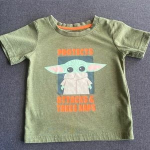Toddler Boy T-Shirt